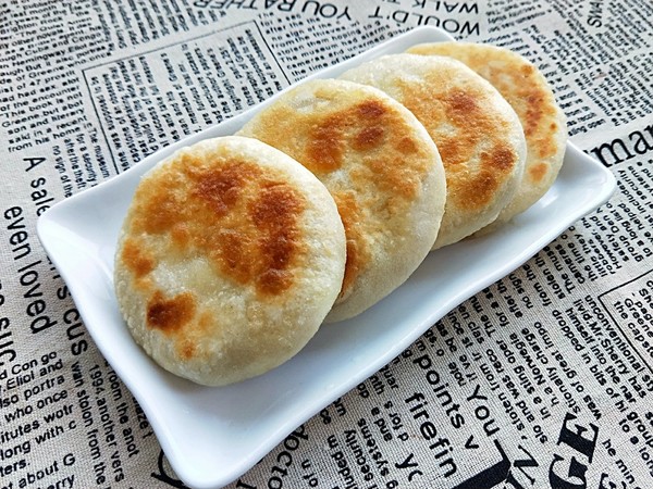 【猪肉白菜馅饼图片】王筱沐_