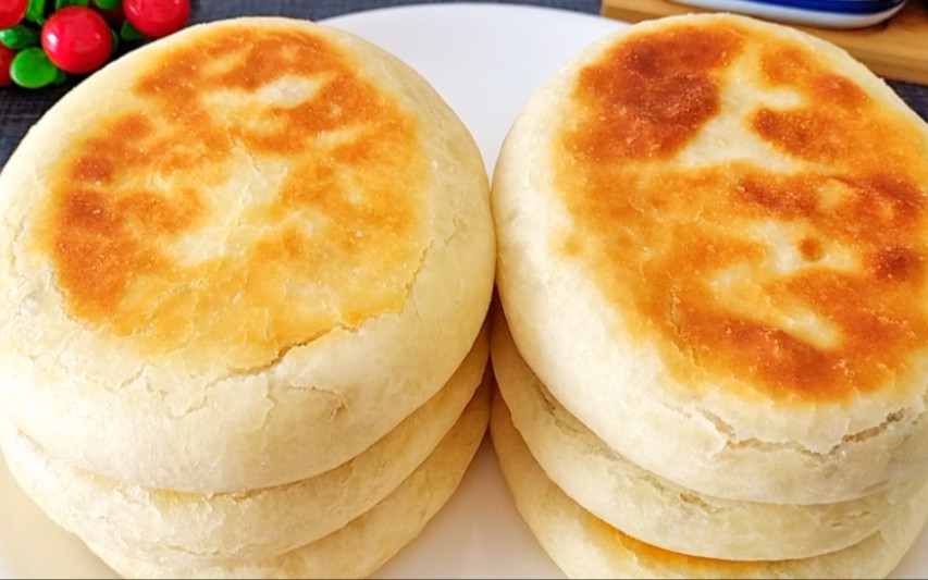 豆腐粉条馅饼,外酥里软,馅更香