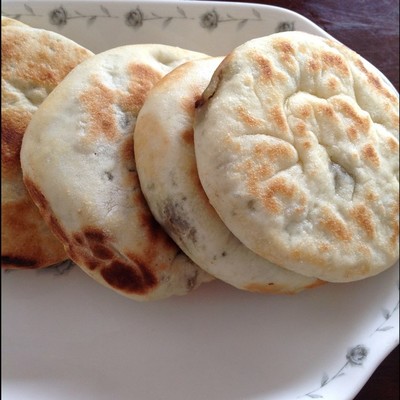 【尖椒茄子馅饼图片】3414大米_下厨房