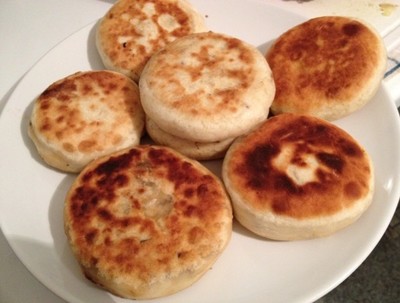 【尖椒茄子馅饼图片】琦包子_下厨房