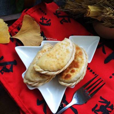 豆腐白菜馅饼的做法步骤