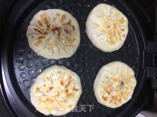 猪肉圆白菜馅饼的做法 猪肉圆白菜馅饼怎么做 t汤夫人的菜谱