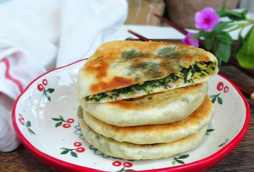 冬天这野菜难得一见,见到了再贵也要买,做馅饼真香,比韭菜好吃