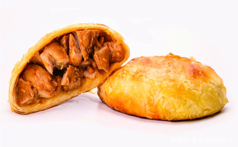 麦多馅饼 传承经典，品味匠心