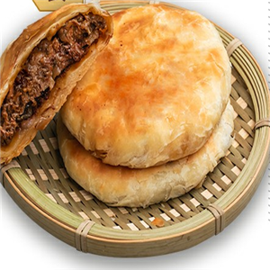 饼武食家馅饼 一份匠心独运的传统美食