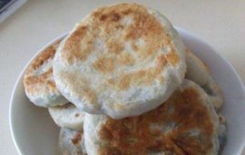 马齿苋馅饼 自然馈赠的美味