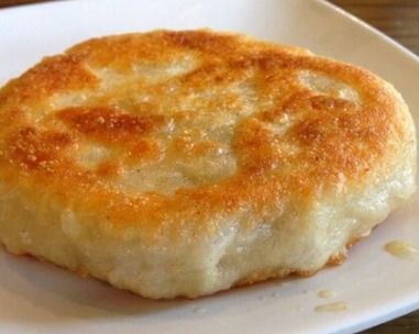 诱人美味的馅饼 这样做又酥又脆，怎么吃都吃不厌，一次能吃3个