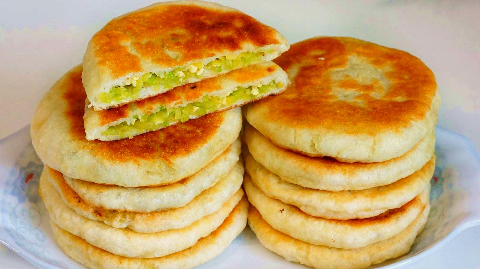 早餐如何用馅饼做出更美味的选择？