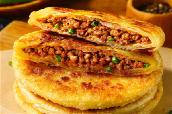 滨翔馅饼