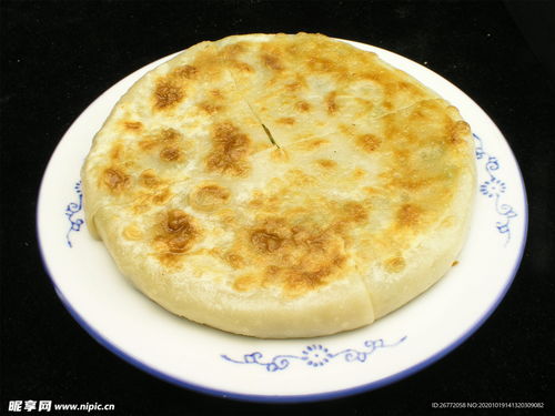 馅饼之美 味觉与视觉的双重享受