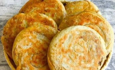 酥皮素馅饼制作全攻略 外皮酥软掉渣，馅料鲜美脆嫩