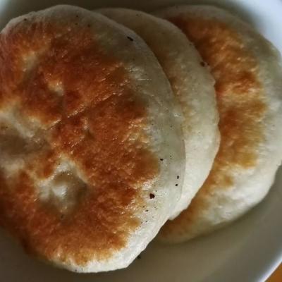 香飘四溢，家常美味 煎馅饼的艺术