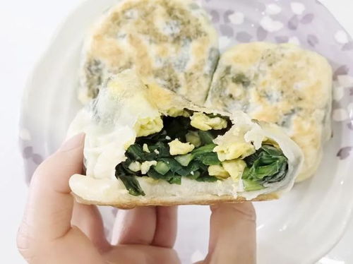 晶莹剔透的味觉惊喜 水晶素馅饼